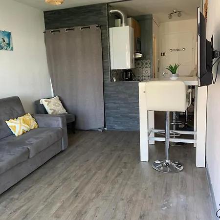 Apartment Confort - Proche - Parking Saint-Mandrier-sur-Mer